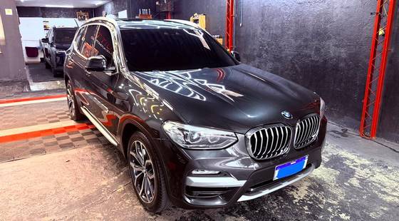 BMW X3 2.0 16V GASOLINA X LINE XDRIVE30I STEPTRONIC